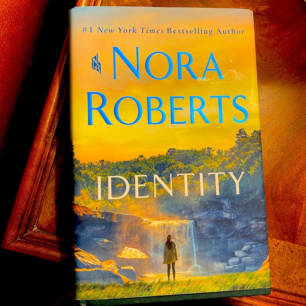Identity - A Novel by Nora Roberts